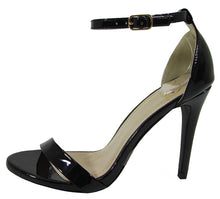 Delicious Women's Dress Ankle Strappy Open Toe Stiletto Heel Sandal