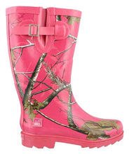 Realtree Girl Women's Ms. JoJo Rain Boots