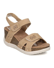 Women Platform Wedge Sandal - Walker Sandal - Slingback Sandal - GI94 By Nature Breeze