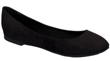 Breckelle's Women's Round Toe Ballet Flat Shoe