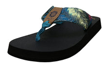 Yellow Box Women's Papaya Thong Sandal