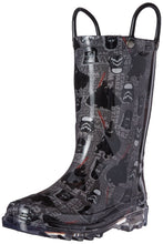 Western Chief Boys' Light-Up Waterproof Rain Boot