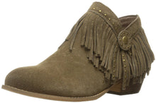 Very Volatile Women's Cassandra Ankle Bootie