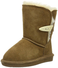 Bearpaw Kids' Abigail Toddler Mid Calf Boot