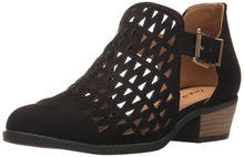 Qupid Women's Sochi-101 Chelsea Boot