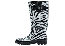 New Women's Rubber Rain Boots, Available In Multiple Styles