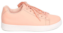 Cambridge Select Women's Basic Solid Fashion Sneaker