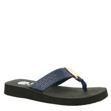 Yellow Box Women's Flax Wedge Sandal