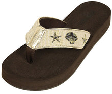 Tidewater Women's Fuchsia Buoy Sandals