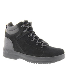Bearpaw Dominic Men Round Toe Suede Green Boot