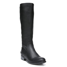 LifeStride Women's Xandywc Riding Boot- Wide Calf