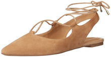 Franco Sarto Women's L-Snap Ballet Flat