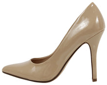 Soda Women's Closed Pointed Toe Stiletto Heel Dress Pump