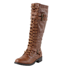 Wild Diva Womens Timberly-65 Boots