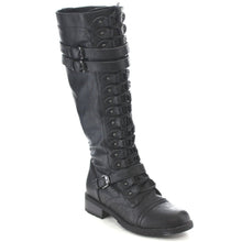 Wild Diva Womens Timberly-65 Boots