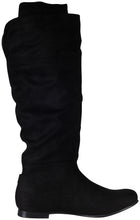 Wild Diva Women's Starcy-95 Slouchy Knee High Boot