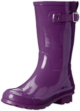 Western Chief Girls' Kids Youth Waterproof Rain Pull-on Boot