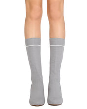 Cape Robbin GB55 Women Sweater Mid-Calf Pointy Toe Oval Heel Sock Boot