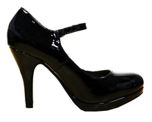 Cambridge Select Women's Mary Jane Dress Pump High Heel