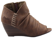 Blowfish Women's Bonnie Ankle Bootie