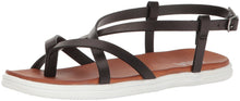 MIA Women's Elana Flat Sandal