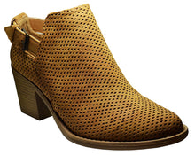 Qupid Tobin-45 Womens western booties