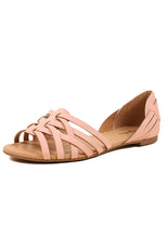 Paprika SCORIA Women's Festival Woven Huarache Slip On Boho Sandal