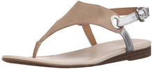 Franco Sarto Women's L-Grip Thong Sandal