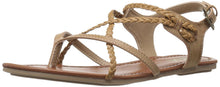MIA Women's Adrianna Gladiator Sandal