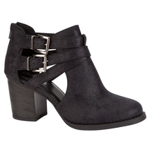 SODA Scribe Womens Booties