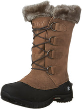 Baffin Women's Kristi Insulated Suede Winter Boot