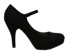 Cambridge Select Women's Mary Jane Dress Pump High Heel