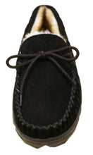 Tamarac by Slippers International Men's Utah Shearling Lined Indoor Outdoor Slipper