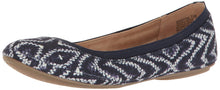 Bandolino Women's Edition Fabric Ballet Flat