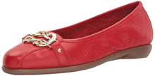 Aerosoles High Bet Women Round Toe Leather Flats