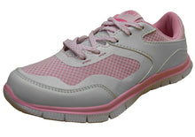 S-3 Women's Bright Colorful Mesh Athletic Fashion Sneaker