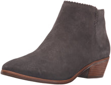 Jack Rogers Women's Bailee Suede Ankle Bootie