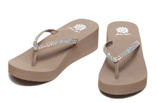 Yellow Box Women's Custard Flip Flop