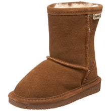 BEARPAW Emma 608T Shearling Boot (Toddler)