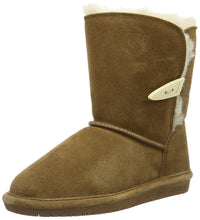 BEARPAW Abigail Youth Mid Calf Boot