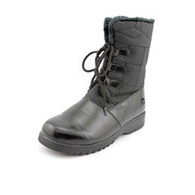 Totes Womens Karla Winter Waterproof Snow Boots