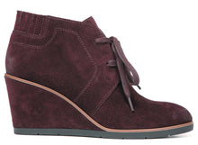 Franco Sarto Austine Women Round Toe Leather Tan Bootie