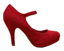 Cambridge Select Women's Mary Jane Dress Pump High Heel