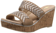 Volatile Women's Jorie Wedge Sandal