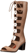 MIA Women's Elija Gladiator Sandal