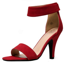 Delicious by Soda Women's Rosela Formal Dress Sandal