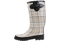 Sunville Brand Women's Rubber Rain Boots
