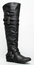 Nature Breeze Vickie-16H over knee boot