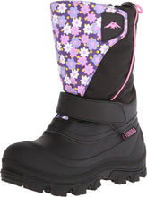 Tundra Quebec Snow Boot (Toddler/Little Kid/Big Kid)