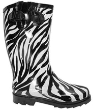 Cambridge Select Women's Waterproof Mid Welly Rain Boot